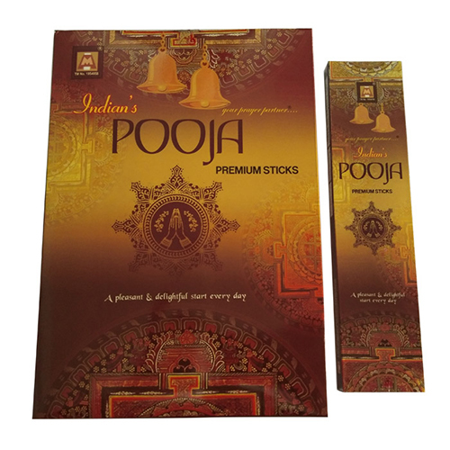 Pooja Incense Sticks