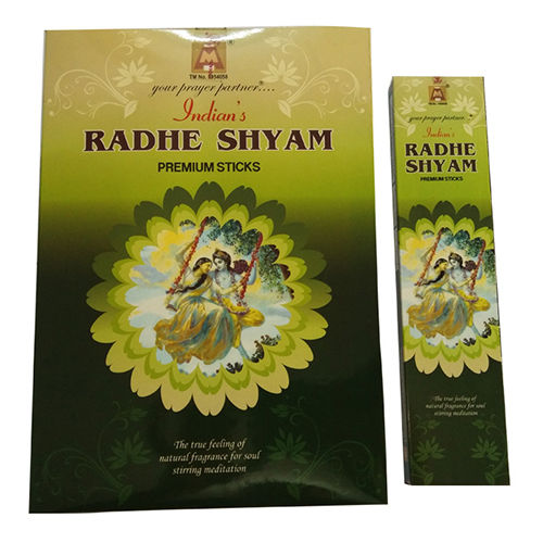 Radhe Shyam Incense Sticks - Feature: Eco-Friendly