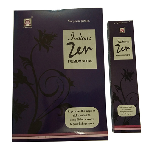 Zen Incense Sticks