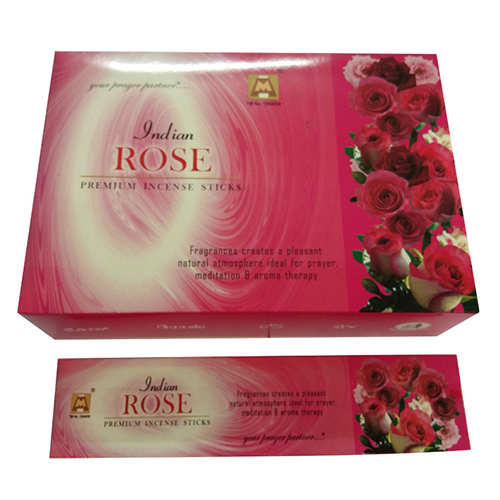 Rose Incense Sticks