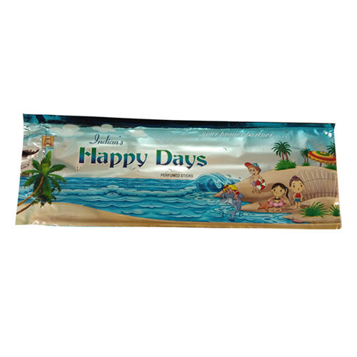 Happy Days Perfumed Incense Sticks - Feature: Eco-Friendly