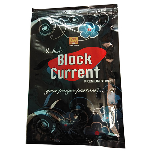 Black Current Incense Sticks