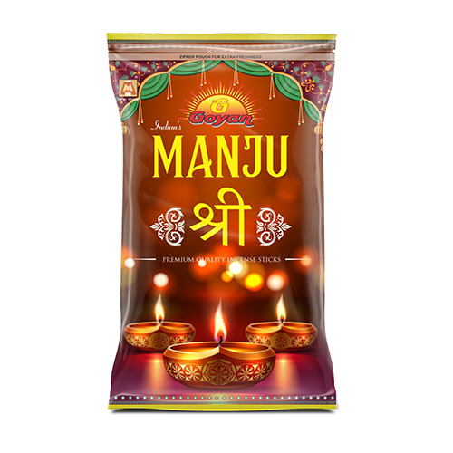 Manju Shree Incense Sticks