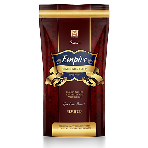 Empire Premium Incense Sticks - Feature: Eco-Friendly