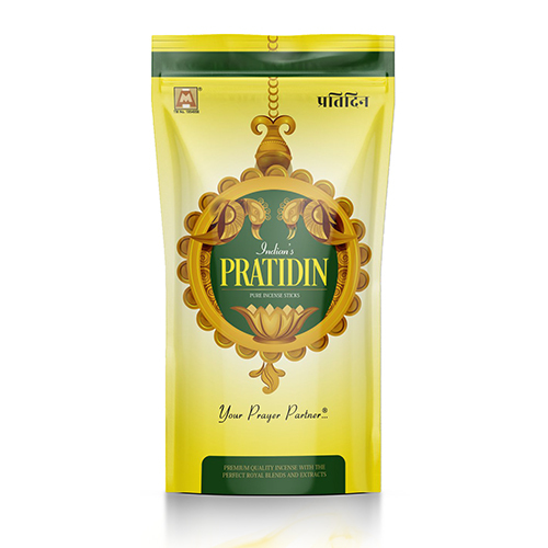 Pratidin Premium Incense Sticks