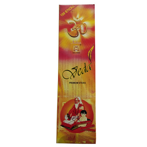 Veda Incense Sticks - Feature: Eco-Friendly