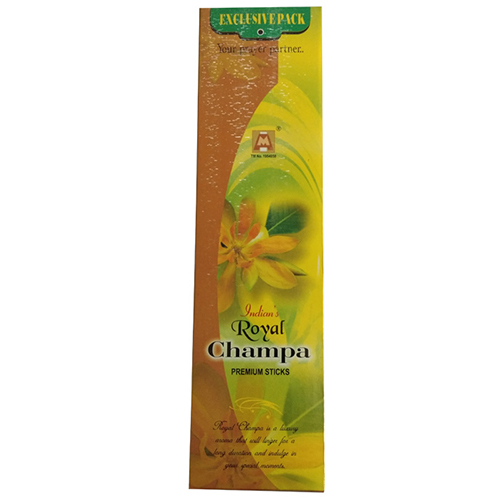 Royal Champa Incense Sticks