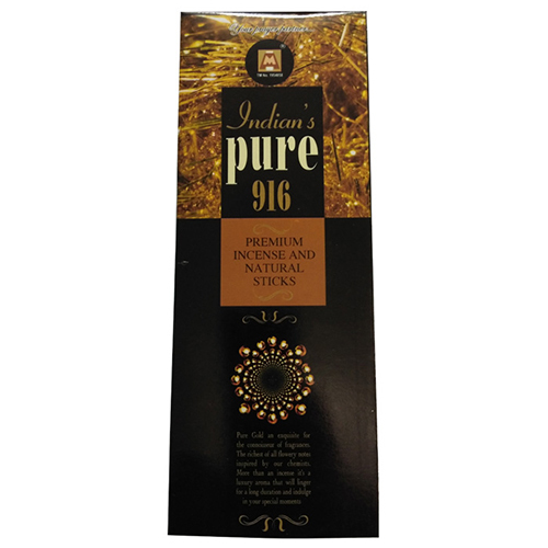 Pure 916 Incense Sticks