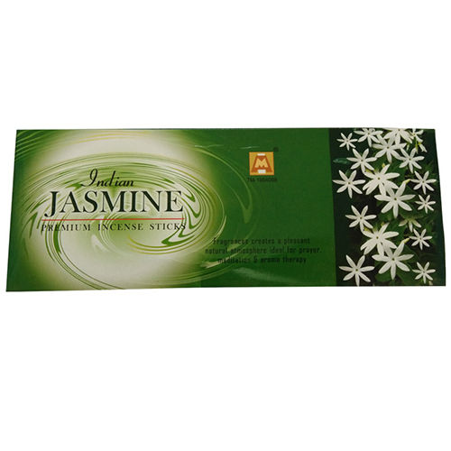 Jasmin Incense Sticks - Feature: Eco-Friendly