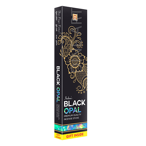 Black Opal Incense Sticks