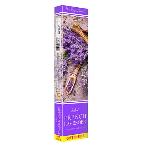 Lavender Incense Sticks - Feature: Eco-Friendly