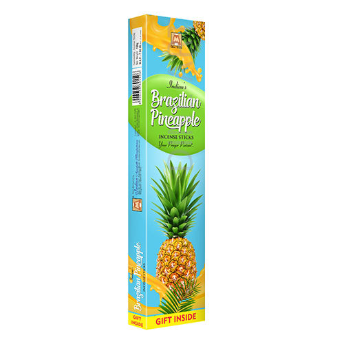 Pineapple Incense Sticks - Feature: Eco-Friendly