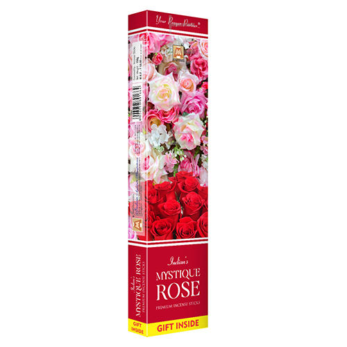 Rose Incense Sticks - Feature: Eco-Friendly