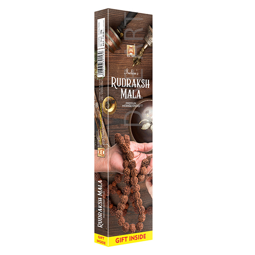 Rudrakshmala Incense Sticks