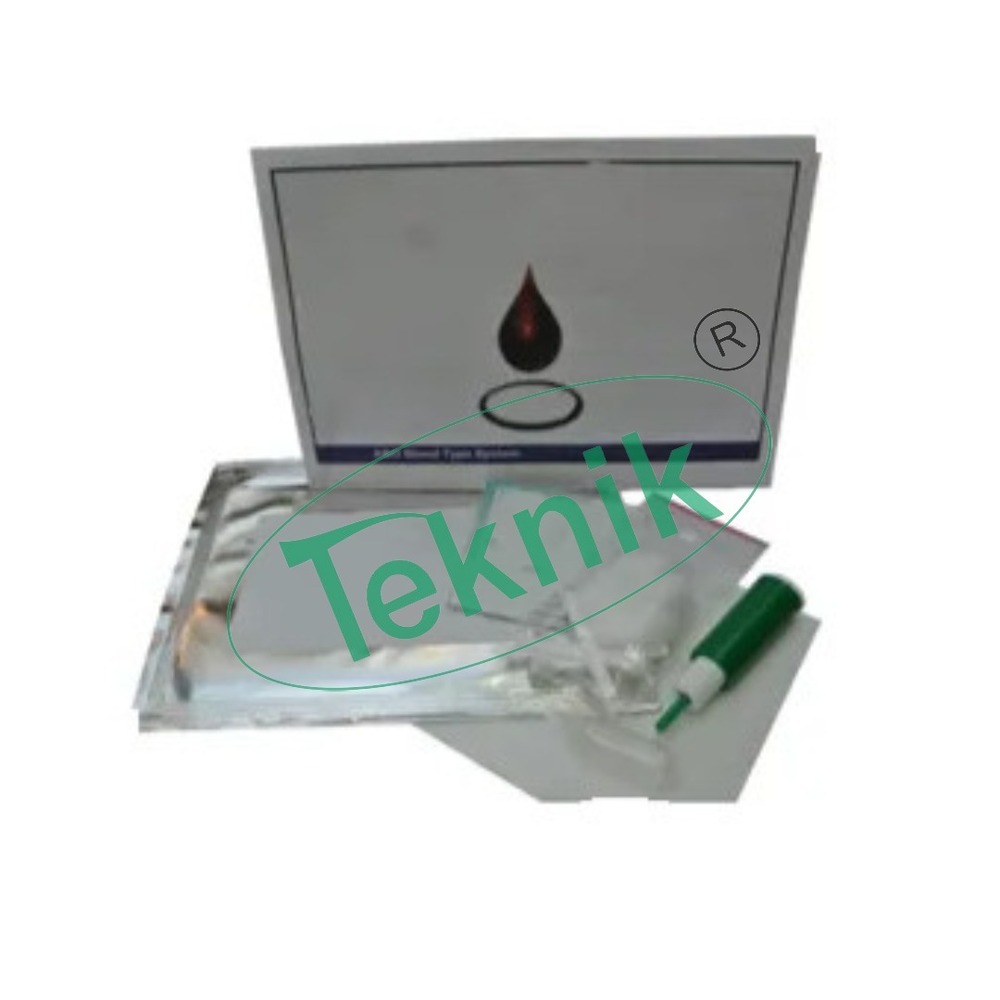 Blood Group Determination Kit