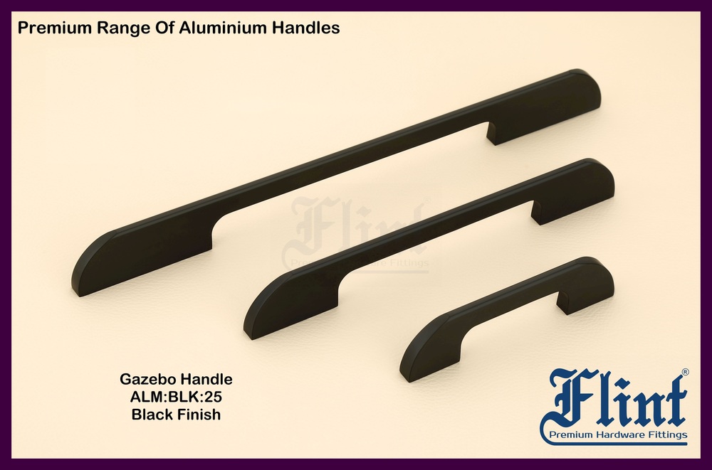 GAZEBO ALUMINIUM CABINET HANDLE