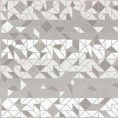 600X1200Mm Brio Gris Decor 02 Rustic With Carving Finish Glazed Vitrified Tiles - Tile Finish: Matt