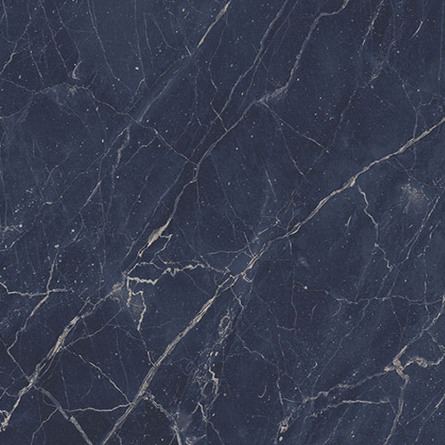 600x600mm Assoluto Blue  High Gloss Finish Glazed Vitrified Tiles