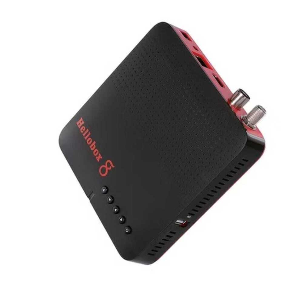 Dish Tv Set Top Box - Feature: High Quality