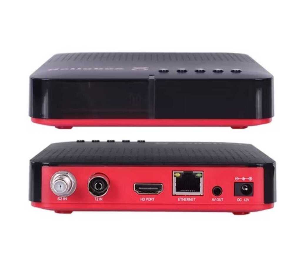 Dish Tv Set Top Box - Feature: High Quality