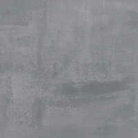 Aitana Black Rustic Finish Glazed Vitrified Tiles - 600x600mm , Durable Plain Floor Tiles In Elegant Gray Tone