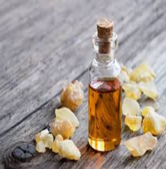 Frankincense Oil