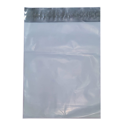 Packing Courier Bag - Color: Transparent