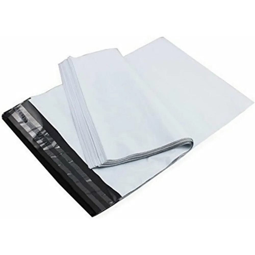 E Commerce Bag - Color: White