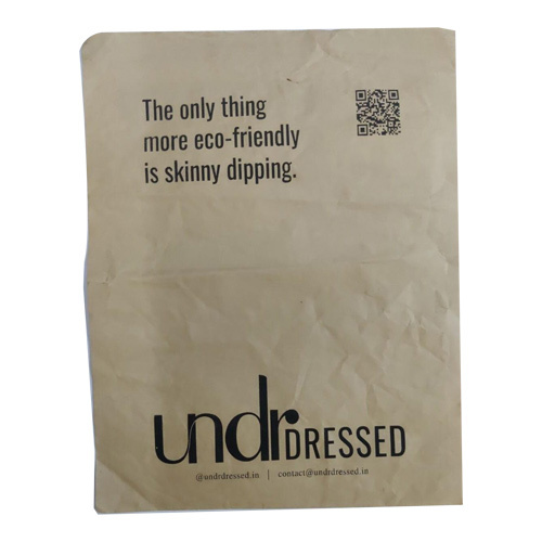 Customize Paper Courier Bag