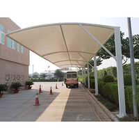 Residential Car Parking Shed