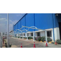 Pre Fabricated Car Parking Shed