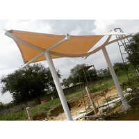 Tensile Fabric Structure