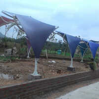 Garden Gazebo Tensile Structure