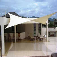 Outdoor Canopy Tensile Structure