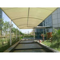 Modular Entrance Canopy