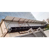 Industrial Roofing Canopy System