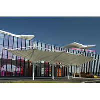 Royal Tensile Fabric Structure