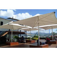 Tensile Architectural Umbrella