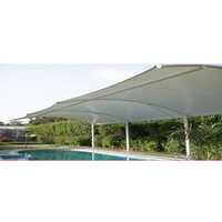 Tensile Parking Shed