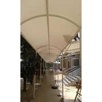 Walkway Covering Structure