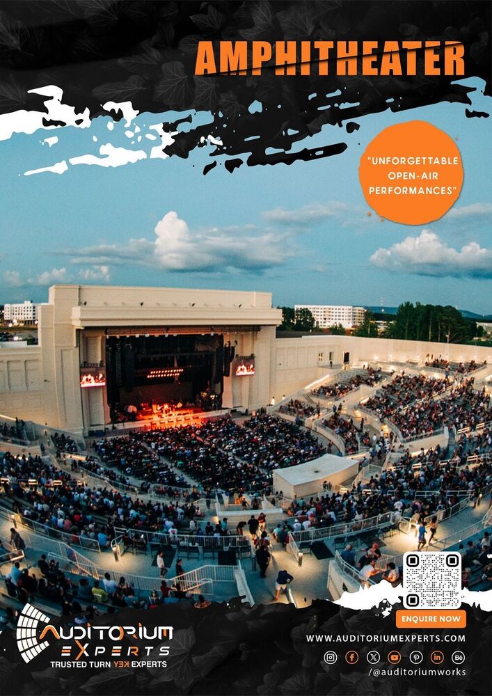 Auditorium Stageworks Amphitheater