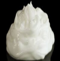 Whippable Bath Butter - Opaque Semi Solid, White To Off White | Non-irritant, Mild Cleansing Base For All Skin Types