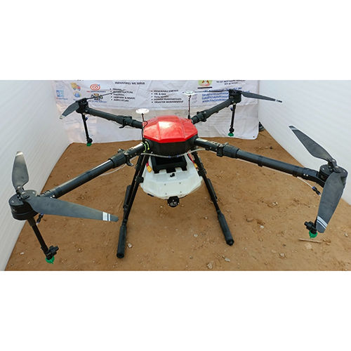 10L Agriculture Quad CopterDrone