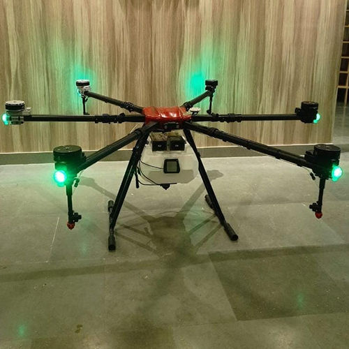 22 Liter Agriculture Fertilizer Sprayingdrone - Application: Outdoor