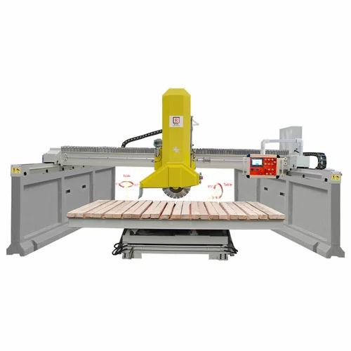 Auto Bridge Cutting Machine