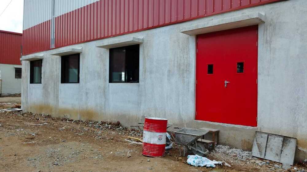 Fire Rated Door In Chennai Application: Office