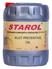 Rust Preventive Oil