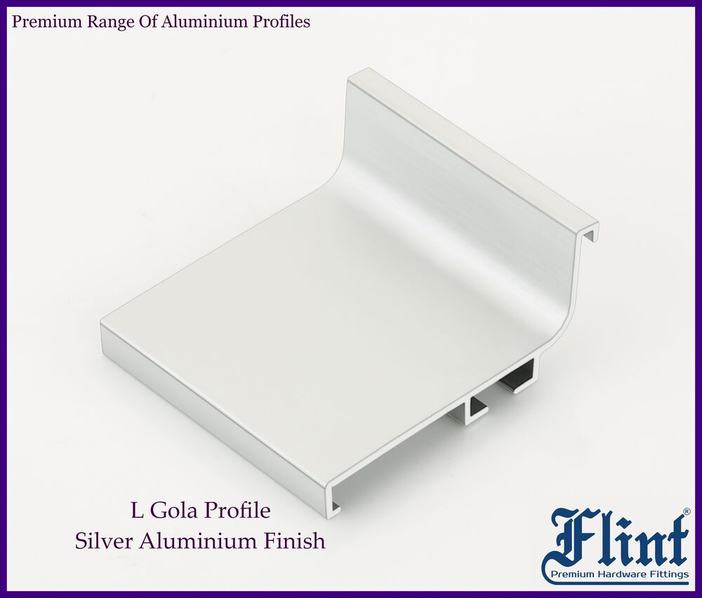 ALUMINIUM L GOLA PROFILE