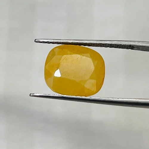Natural Yellow Sapphire