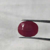 Natural Ruby Gemstone
